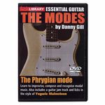 Music Sales Phrygian Mode Yngwie Malmsteen