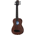 Kala Bass Ukulele Mahagoni B-Stock