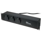 the t.racks Rack Power Distributor 16/6