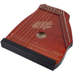 C. Robert Hopf Akkordzither 100/3 Mahogany