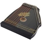 C. Robert Hopf Akkordzither 100/4 Black