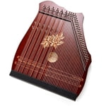 C. Robert Hopf Akkordzither 100/6 Mahogany