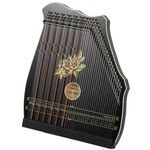 C. Robert Hopf Akkordzither 100/6 Black