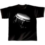Rock You T-Shirt Lunar Eclypse M