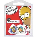 Grover Allman Simpsons Pick Pack 4