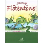 Holzschuh Verlag Flötentöne Vol.2 Sop-Rec +CD