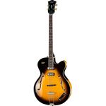 Höfner HCT-500/5-SB President Bass