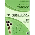 Gretel Musikverlag My First Book Xylophone