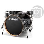 Sonor 20"x17,5" BD Select PianoBlack