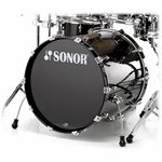 Sonor 22"x20" BD Select Piano Black