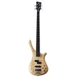Warwick RB Fortress 4 NAT Satin
