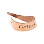 Geipel Thumb Pick Bronze 0