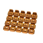 Adam Hall 5653 Rack Nut Pack
