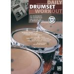 Alfred Music Publishing Daily Drumset Workout