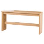 Viscount Organ Bench Light Oak B-Stock
