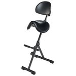 Mey Chair Systems AF-SR-KL4-AH BK