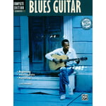 Alfred Music Publishing Acoustic Blues Guitar Complete