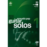 Edition Dux Acoustic Pop Guitar Solos 1