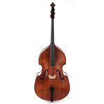 Thomann 2TN 4/4 Europe Double Bass