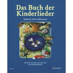 Schott Das Buch Der Kinderlieder