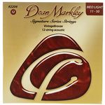 Dean Markley 2204ML12string Bronze Acoustic