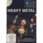 Wise Publications Play Along Drums Heavy Metal