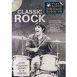 Wise Publications Play-Along Drums Classic Rock