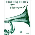 Belwin Breeze Easy Vol.1 Trumpet