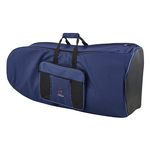 Ortola 145 Gigbag for Tuba Blue