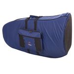 Ortola 147 Gig Bag for Tuba Blue