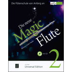Universal Edition Neue Magic Flute 2 + CD