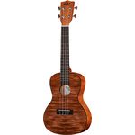 Kala KA-CEM Concert Exotic Mahogany