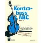 Edition Hug Kontrabass ABC 1 Schule
