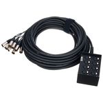 pro snake MTS 8/0 S Multicore 20m