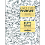 C.F. Peters Orchester Probespiel Flöte