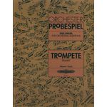 C.F. Peters Orchester Probespiel Trompete