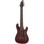Schecter Omen 8 Walnut