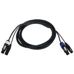 Sommer Cable Monolith1 Power Twist/DMX 2,5m