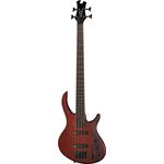 Epiphone Toby Deluxe-IV Bass Walnut