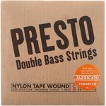 Presto Jazzicato Tungsten 3/4