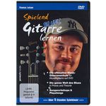 Jenschmedia Spielend Blues Gitarre lernen