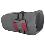 Ortola 148 Gigbag for Tuba Grey