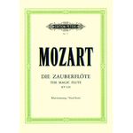 C.F. Peters Mozart Zauberflöte KV 620