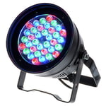 Ignition LED PAR 56 Floor 36x1W Black
