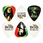Dunlop Bob Marley Rasta Pick Set H