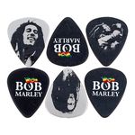 Dunlop Bob Marley Silver Pick Set H