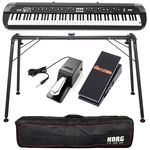 Korg SV1 88 BK Bundle