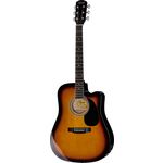 Fender Squier SA-105CE SB