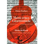Ricordi Meine Ersten Gitarrenstücke 1