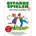 Bosworth Gitarre Spielen Lena & Tom 2